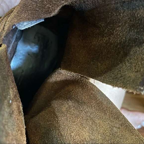 Jeffrey Campbell Rouges Brit Boot 6 - Picture 14 of 15